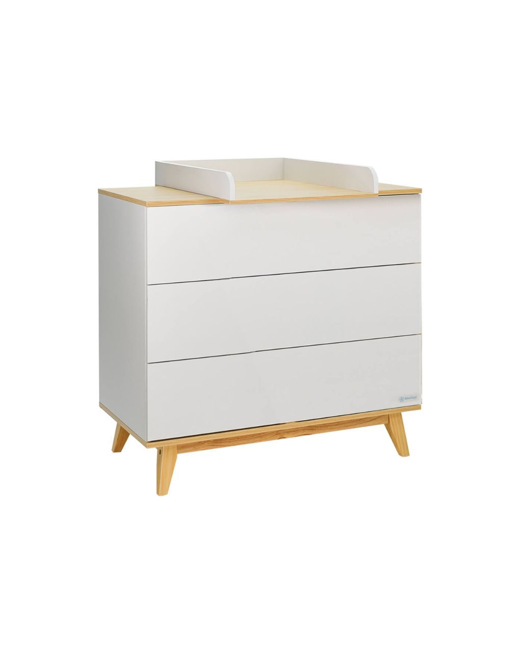 Bebe stars συρταριέρα-αλλαξιερα cappuccino 460-12