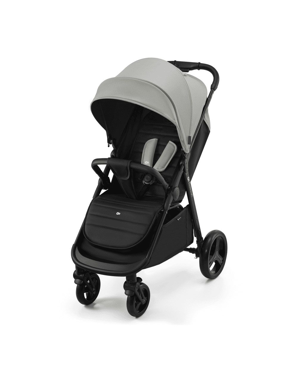 Kinderkraft καρότσι rine moonlight grey - Kinderkraft