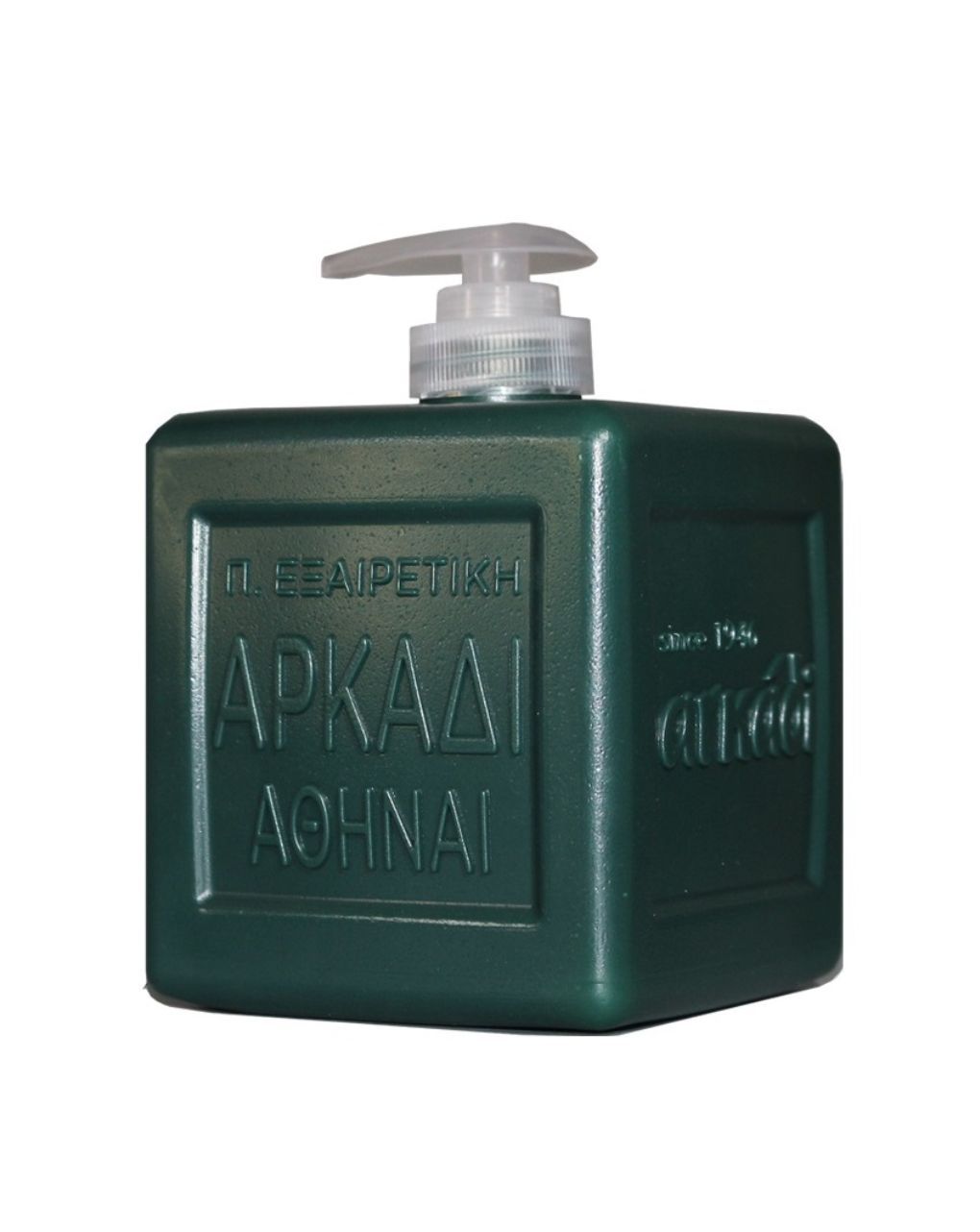 αρκάδι υγρό πράσινο σαπούνι χεριών 500ml - ARKADI
