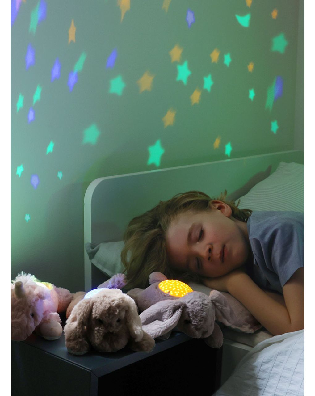 Cloud-b λούτρινο ζωάκι με προτζέκτορα 7472-pp - Cloud B