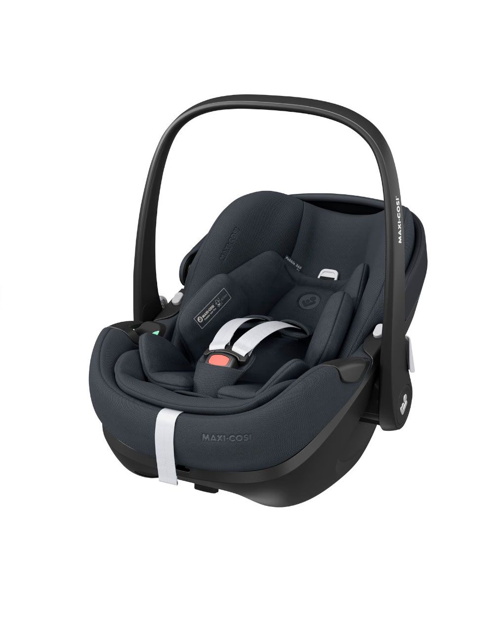 Maxi cosi κάθισμα αυτοκινήτου pebble 360 pro (40-87cm) essential graphite - Maxi-Cosi