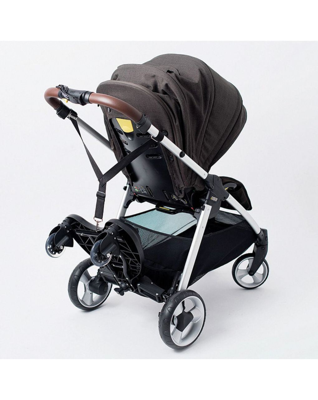 Freeοn τρέιλερ καροτσιού για δεύτερο παιδί με κάθισμα 38138 - Freeon