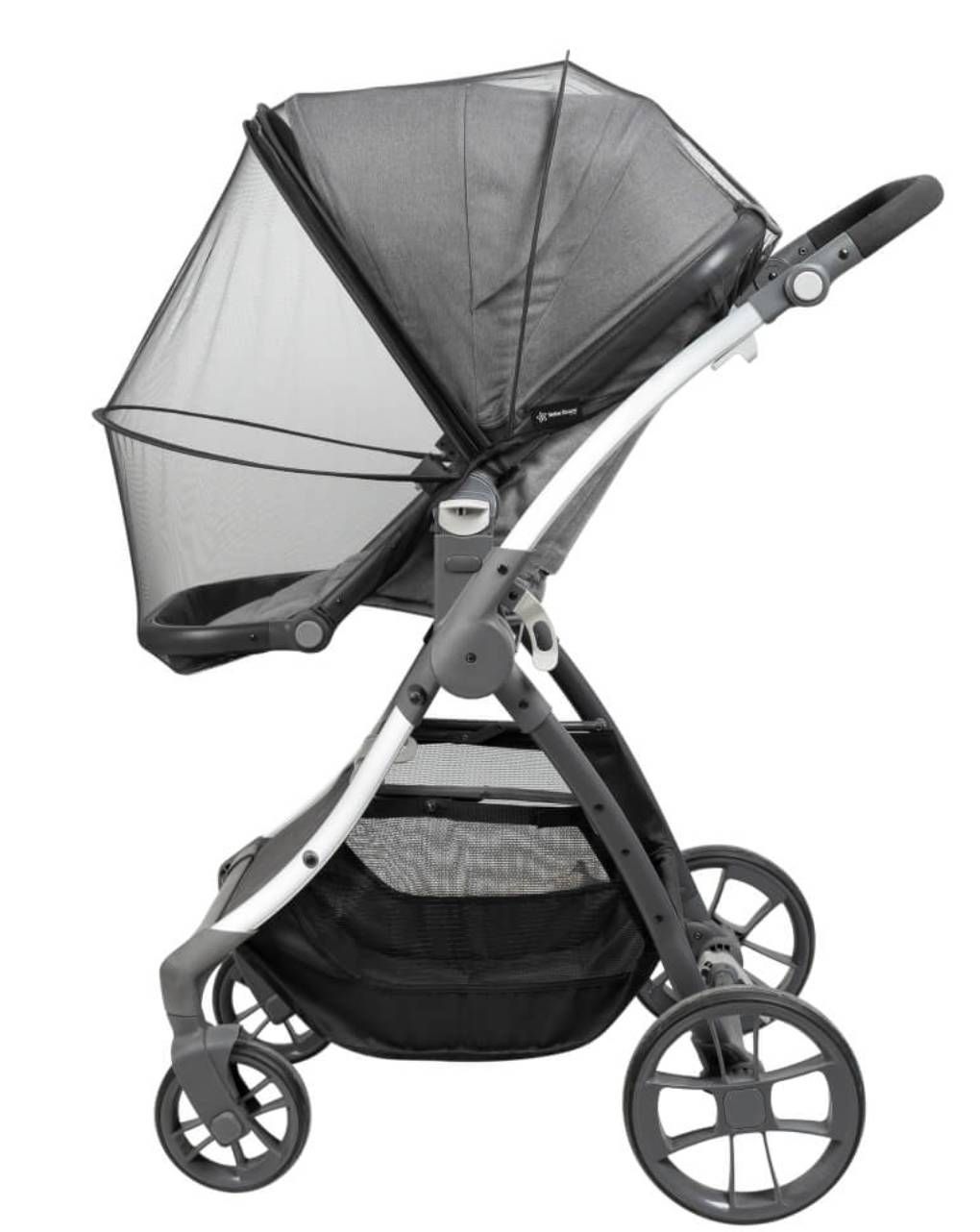 Bebe stars κουνουπιέρα καροτσιού με καμπύλη - Bebe Stars