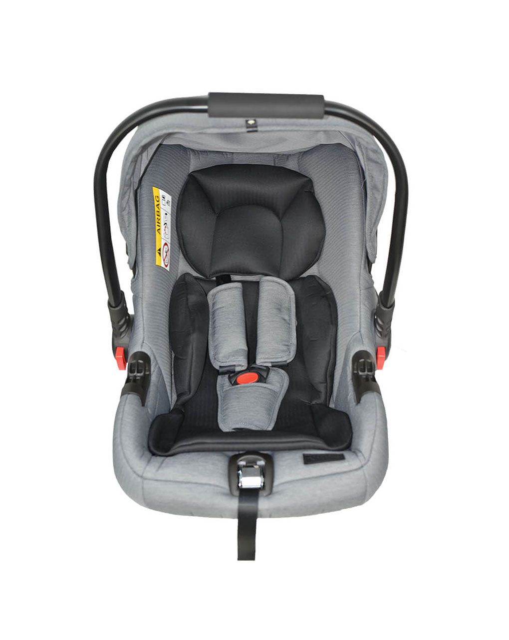 Bebe stars κάθισμα αυτοκινήτου nammas grey (0-13kg) 006-186 - Bebe Stars