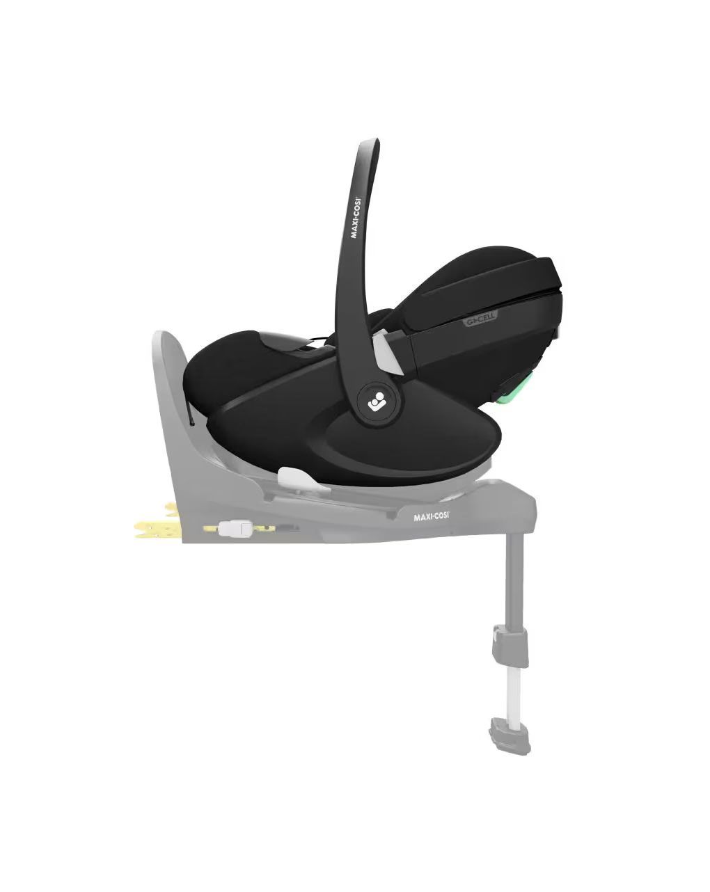 Maxi cosi κάθισμα αυτοκινήτου pebble 360 pro i-size (40-87cm) essential black - Maxi-Cosi