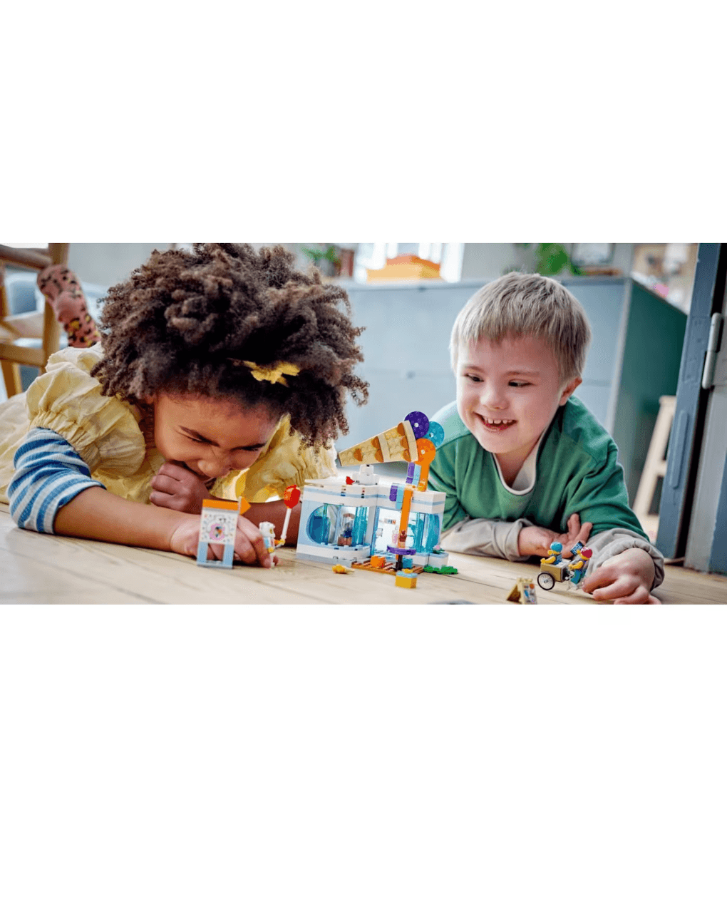 Lego city κατάστημα παγωτών 60363 - Lego, Lego City