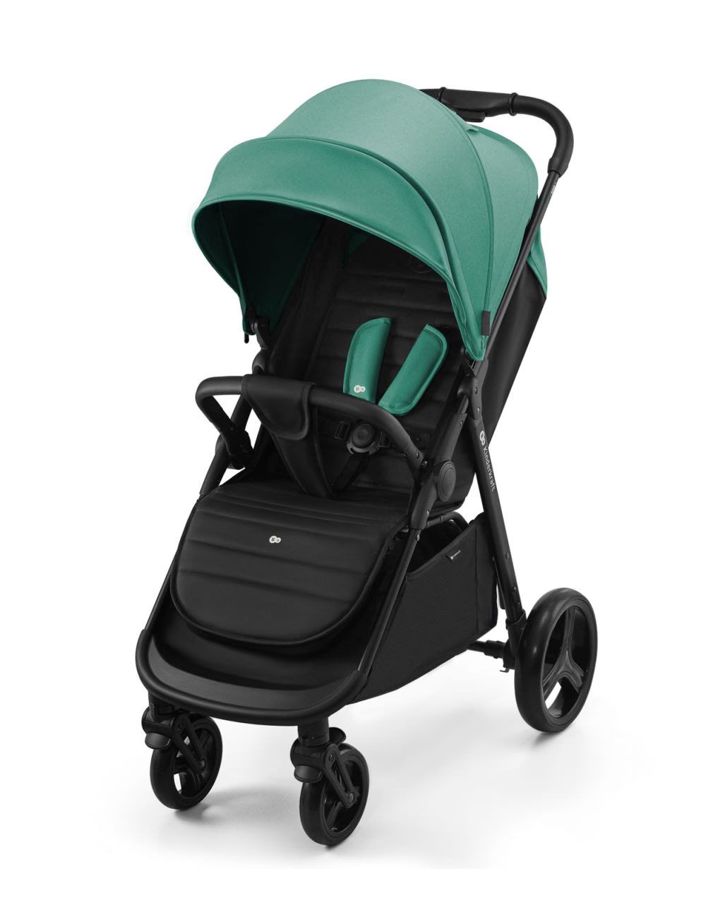 Kinderkraft καρότσι rine juicy green - Kinderkraft