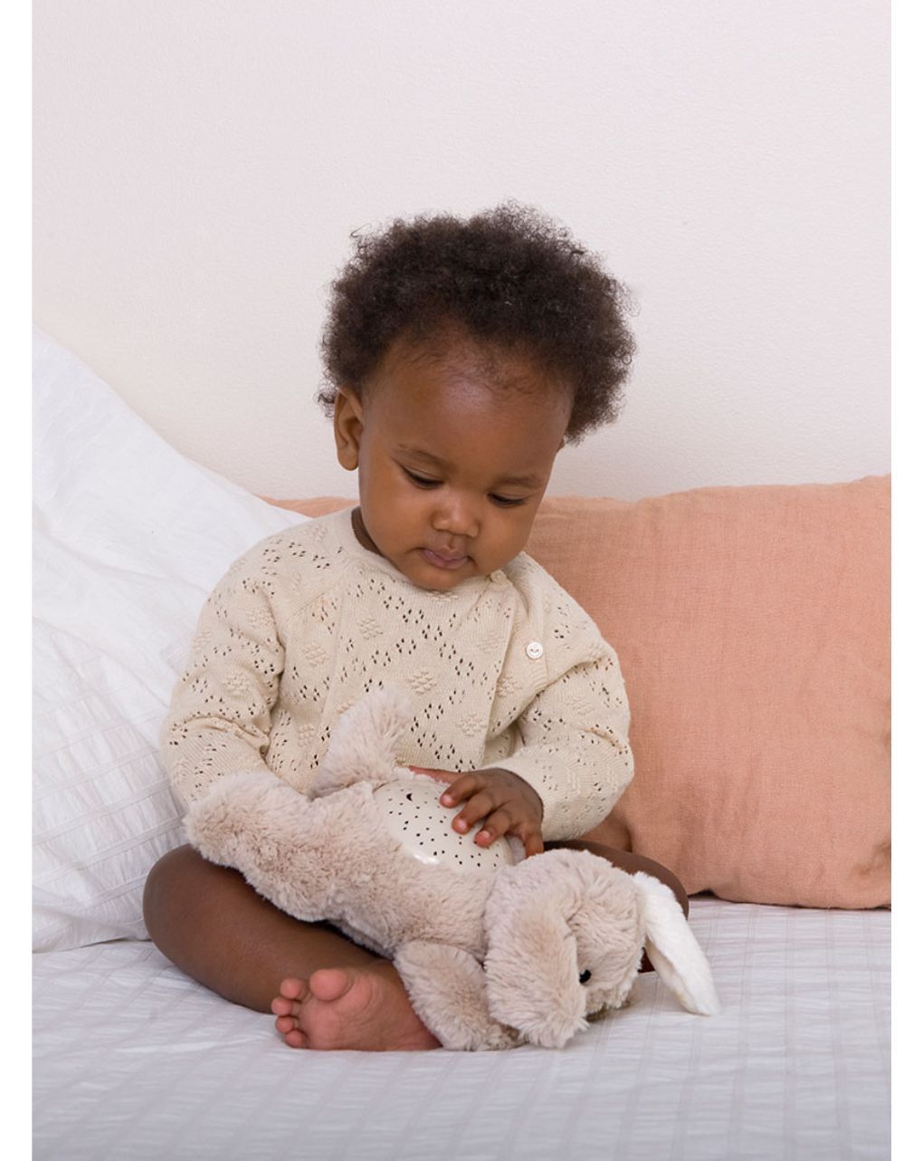 Cloud-b λούτρινο ζωάκι με προτζέκτορα 7472-pp - Cloud B