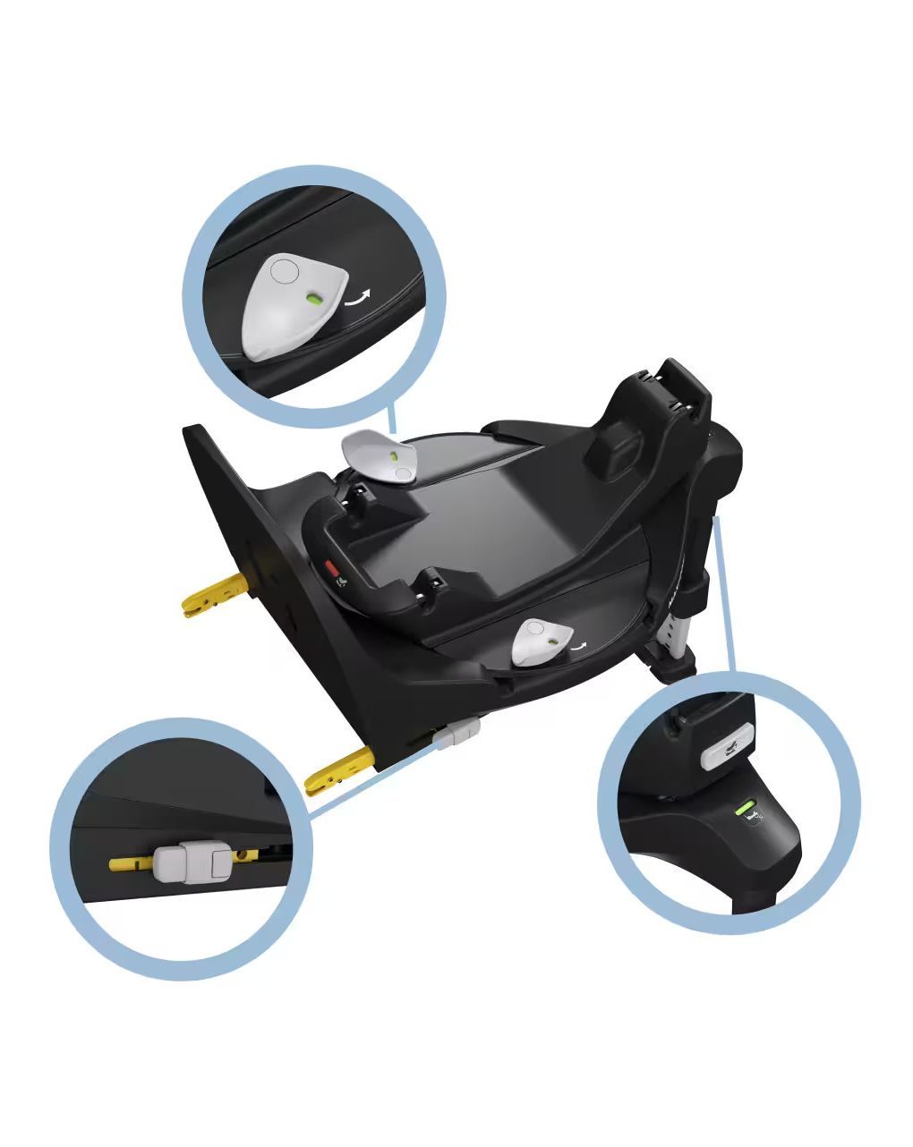 Maxi-cosi βάση familyfix 360 pro isofix - Maxi-Cosi