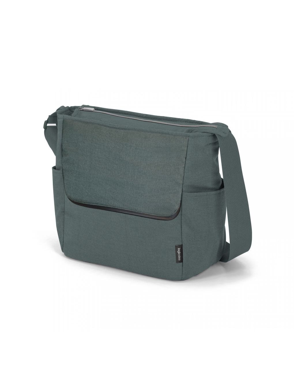Inglesina τσάντα-αλλαξιέρα ώμου/χειρός aptica day bag emerald green - Inglesina