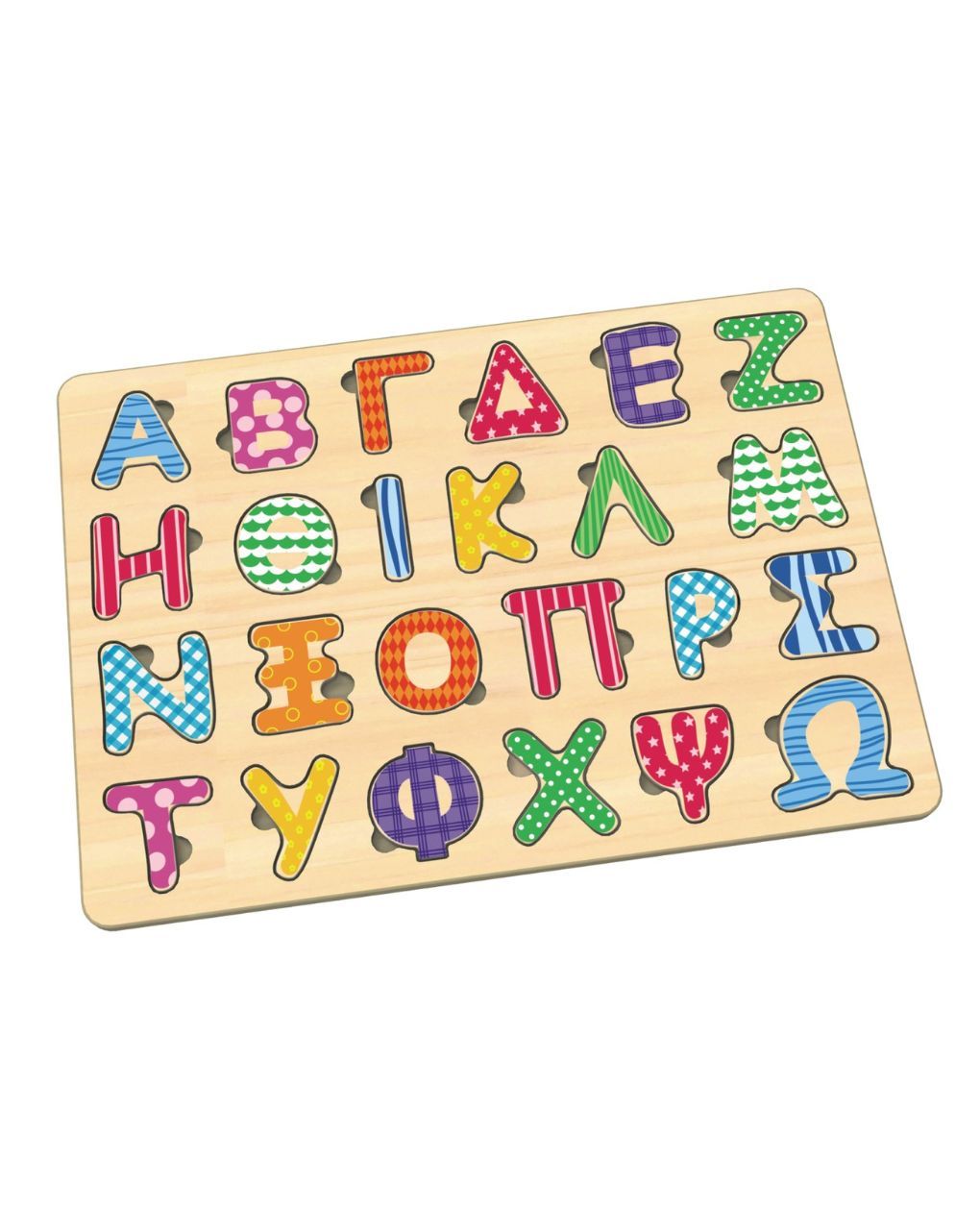 50/50 games αλφάβητο σφηνώματα κεφαλαία 505111 - 50/50 GAMES