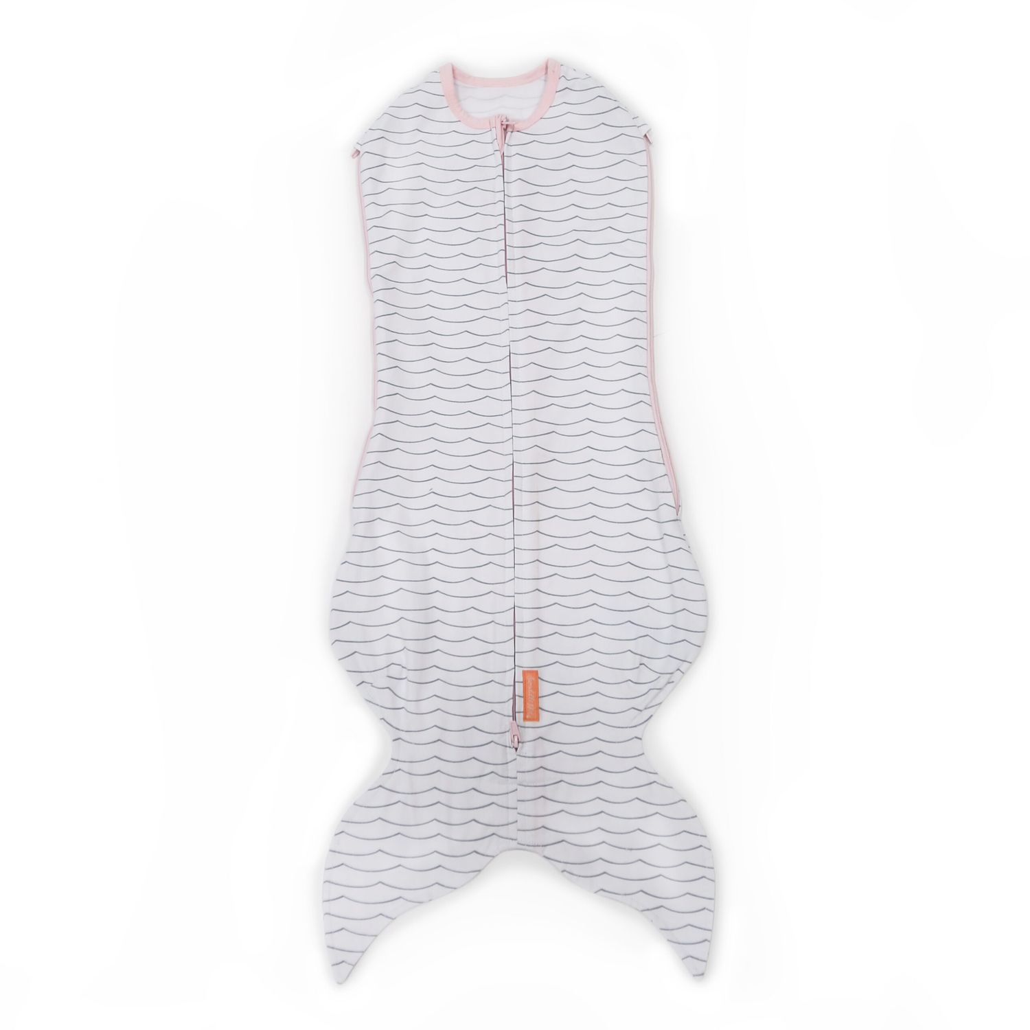Swaddleme πάνα αγκαλιάς room to grow pod mermaid 59286dsv