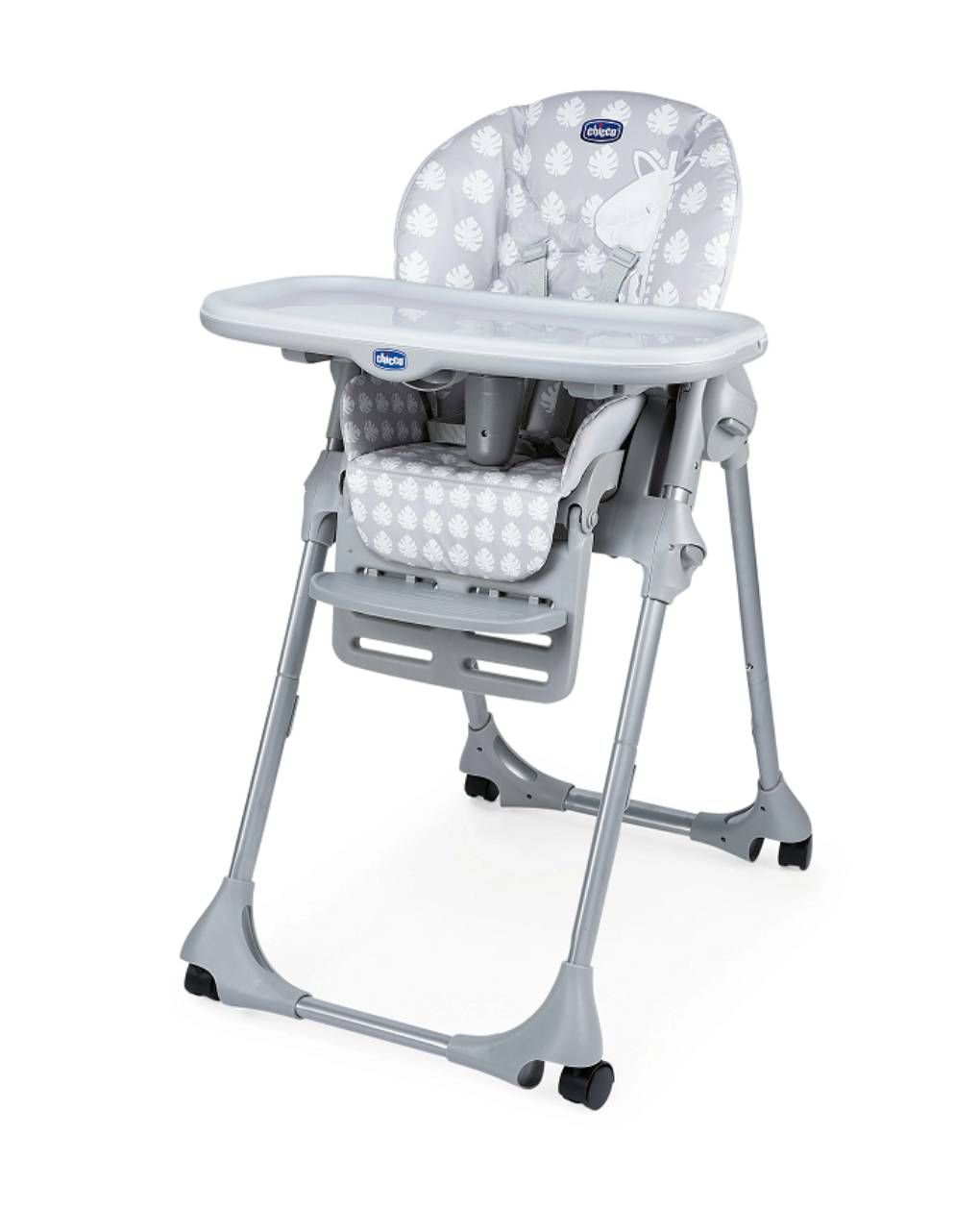 Chicco κάθισμα φαγητού polly easy/84 giraffe - Chicco