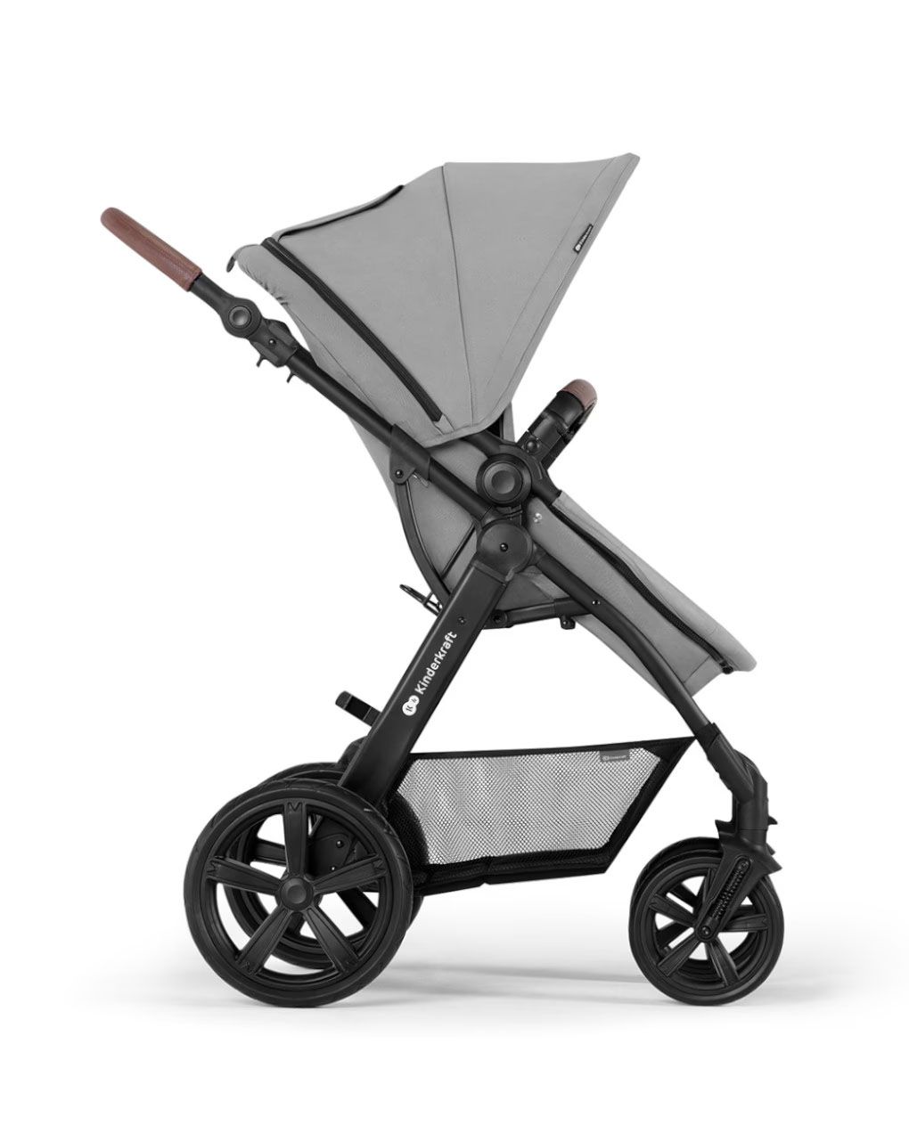 Kinderkraft σύστημα μεταφοράς trio moov ct grey - Kinderkraft