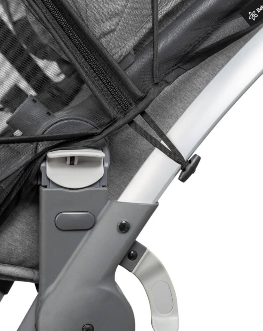 Bebe stars κουνουπιέρα καροτσιού με καμπύλη - Bebe Stars