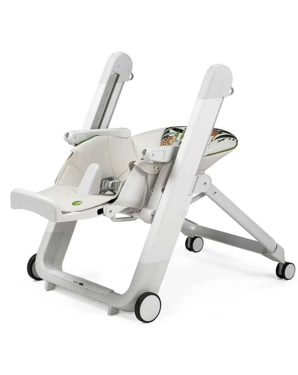 Peg perego καρέκλα φαγητού siesta follow me jaguars - Peg-Pérego