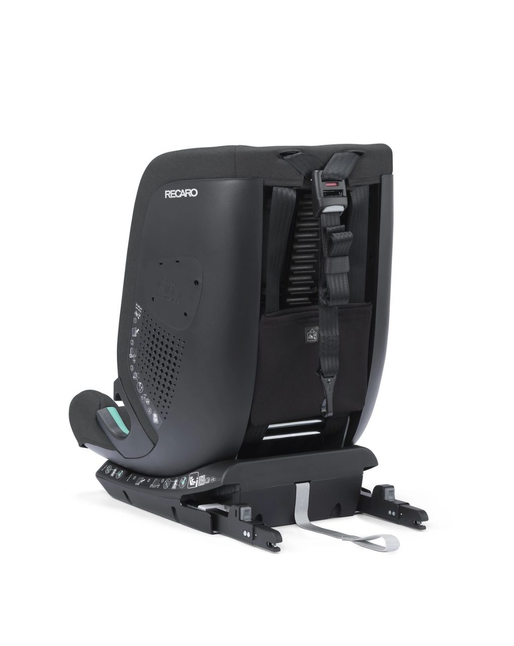 Recaro κάθισμα αυτοκινήτου toria elite i-size (76-150cm) fibre black - Recaro