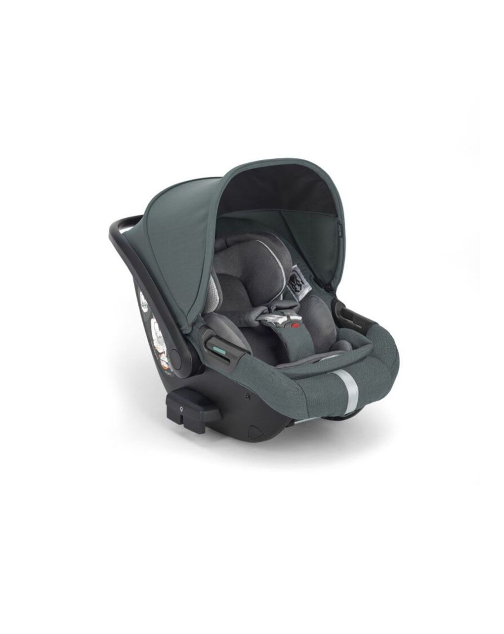 Inglesina σύστημα μεταφοράς aptica quattro darwin emerald green /litio - Inglesina