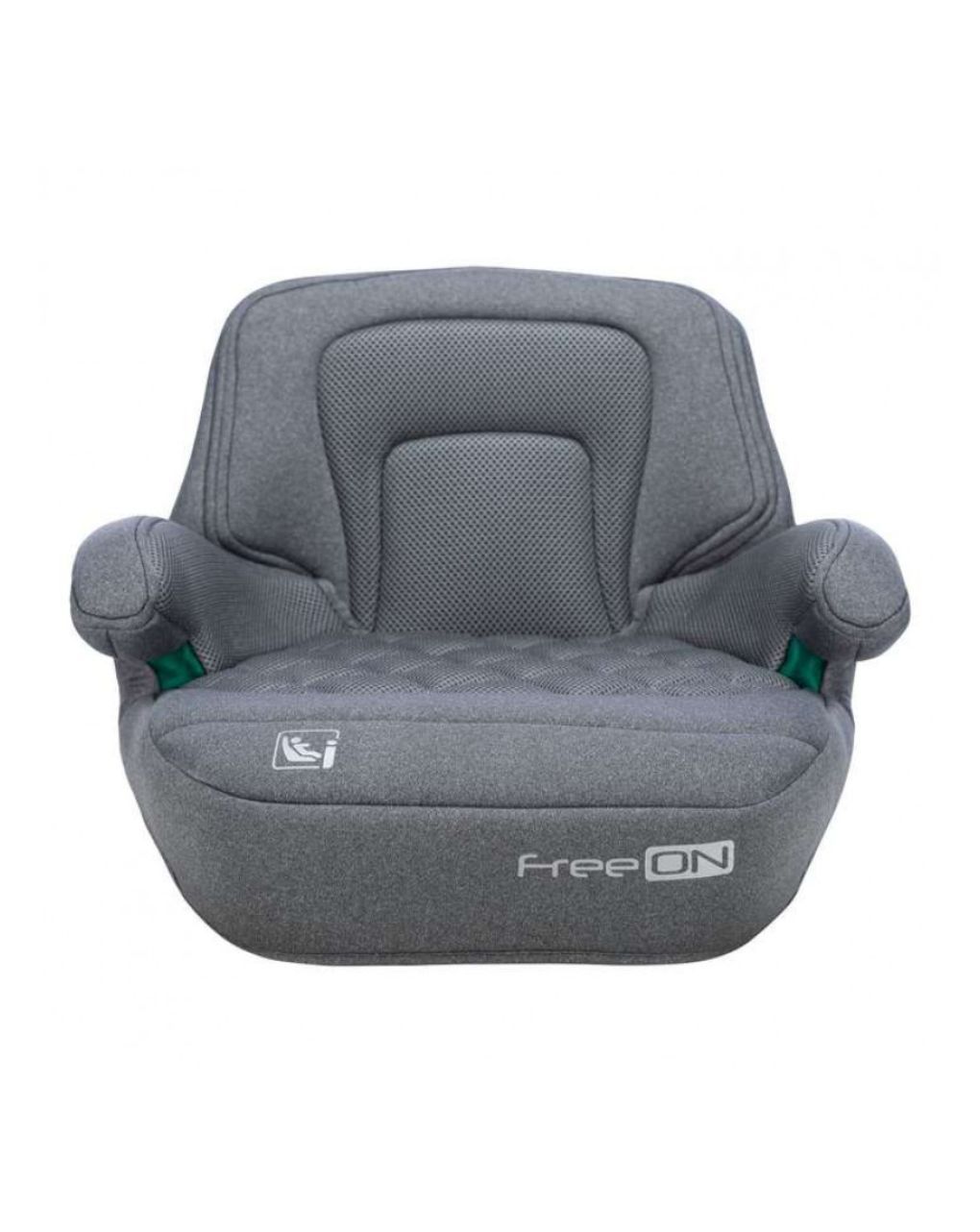 Freeon κάθισμα αυτοκινήτου booster cosmo plus i-size (125-150cm) grey 48730 - Freeon