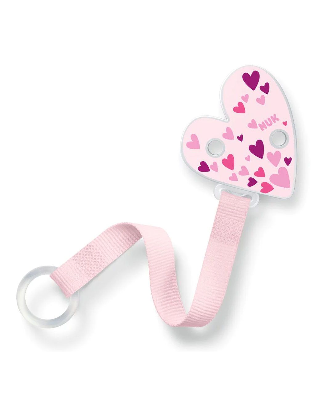 Nuk κορδέλα πιπίλας , 1τεμ - Nuk