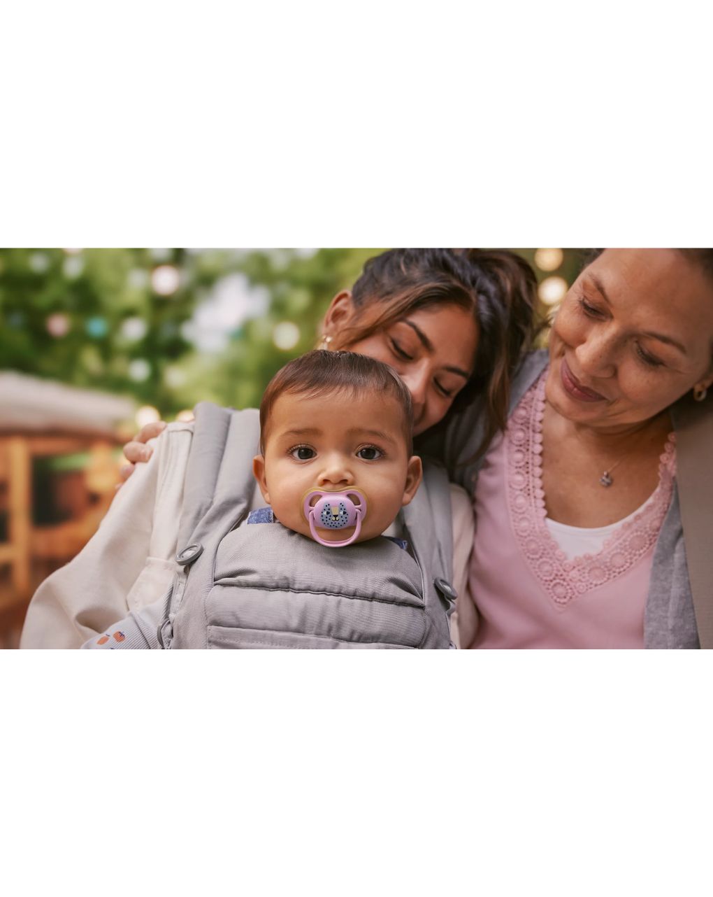 Philips avent πιπίλα ultra air 2τμχ 6-18 μηνών φύλλο/γατάκι scf287/13 - Philips Avent