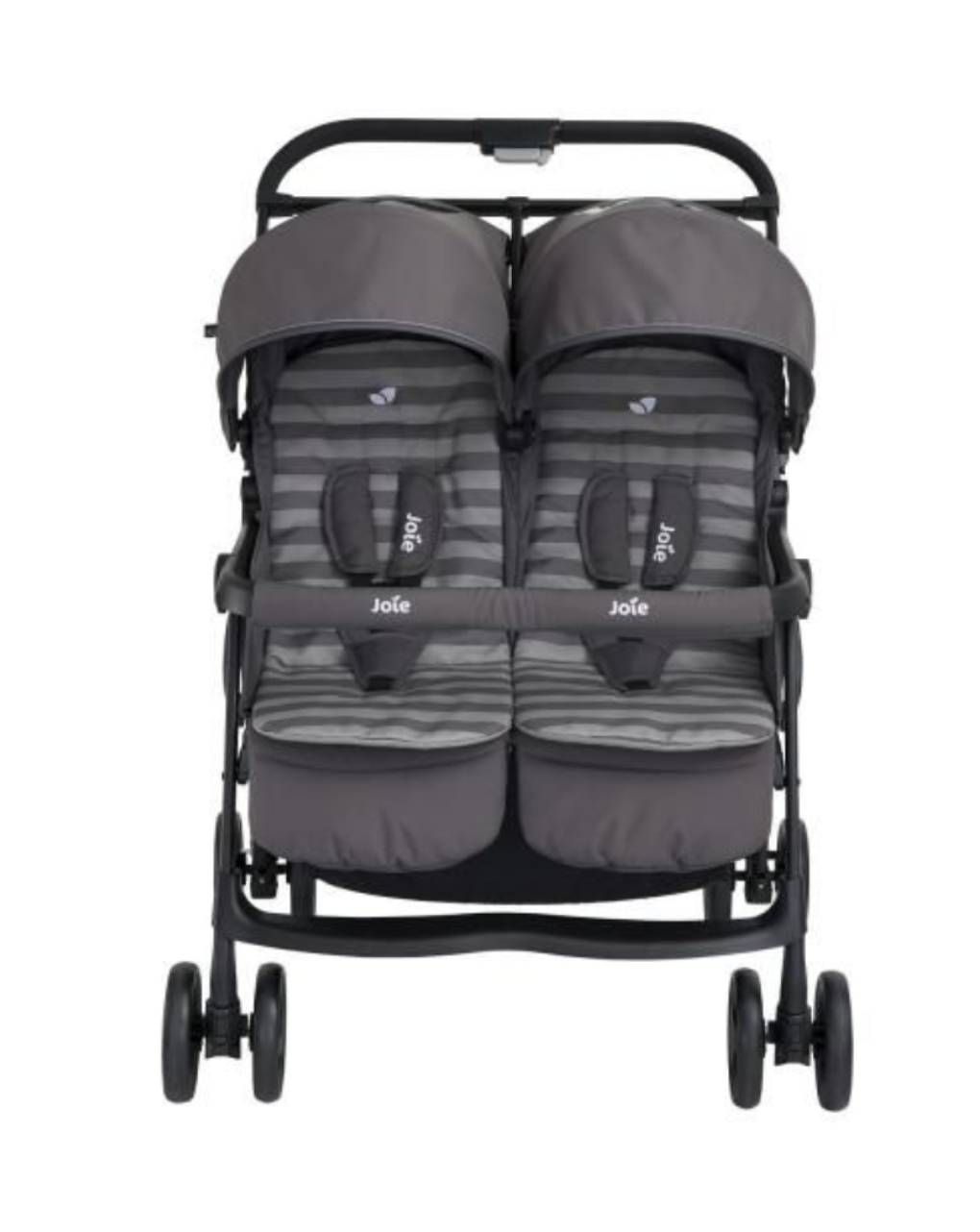Joie καρότσι διδύμων aire dark pewter - Joie