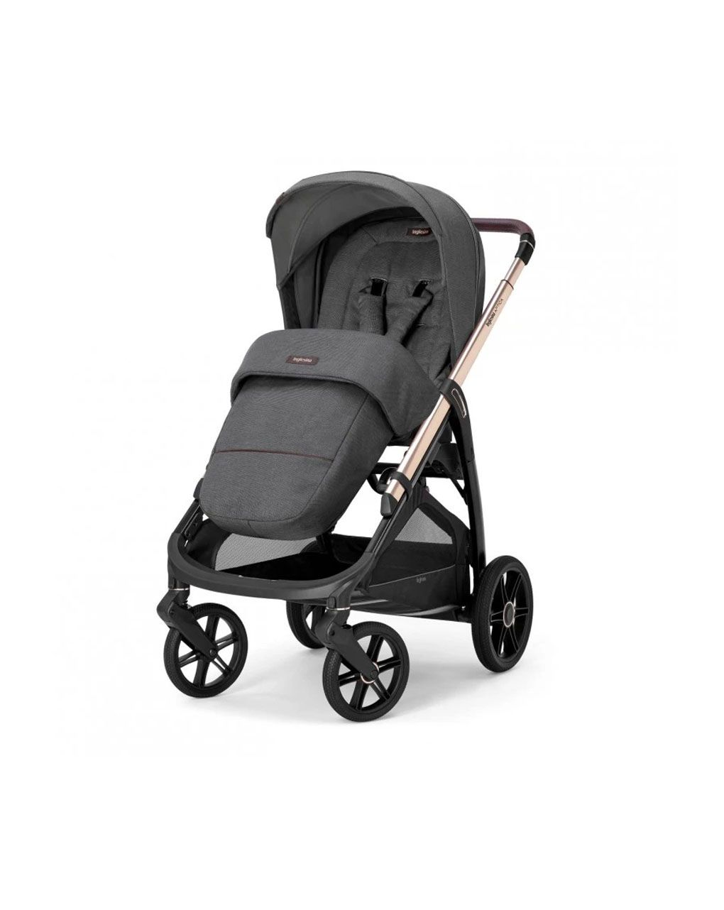 Inglesina σύστημα μεταφοράς aptica quattro darwin velvet grey/ palladio - Inglesina
