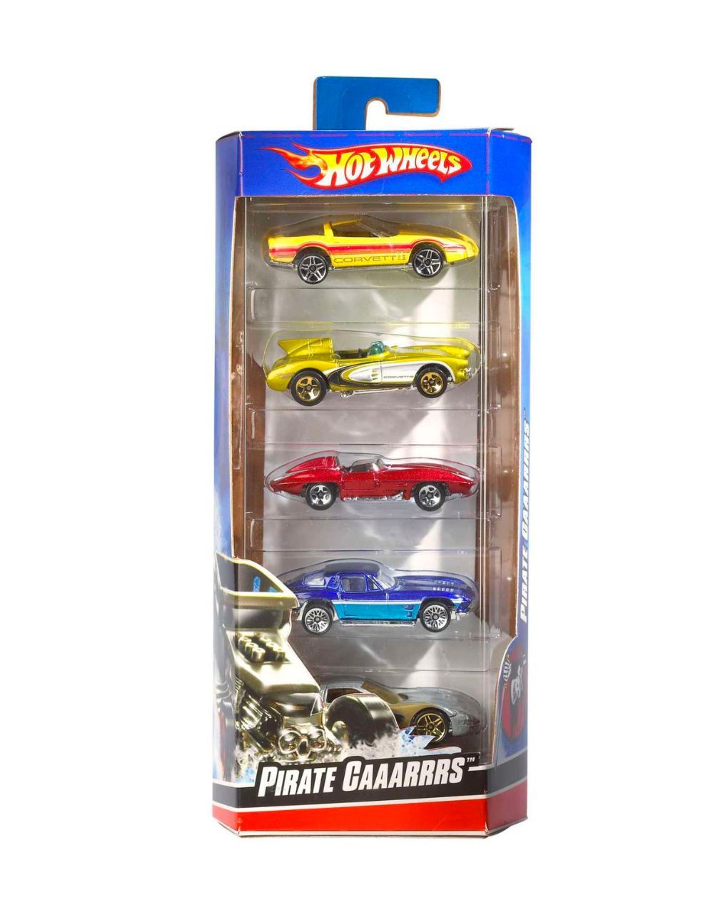 αυτοκινητάκια hot wheels® σετ των 5 1806