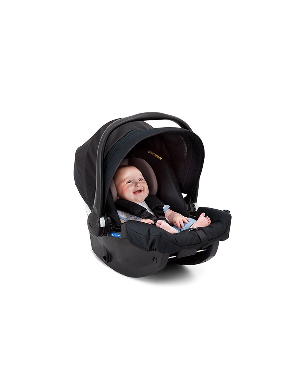Graco κάθισμα αυτοκινήτου snugessentials r129 i-size (40-75cm) midnight black - Graco