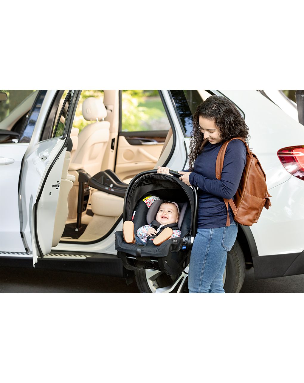 Graco κάθισμα αυτοκινήτου snugessentials r129 i-size (40-75cm) midnight black - Graco