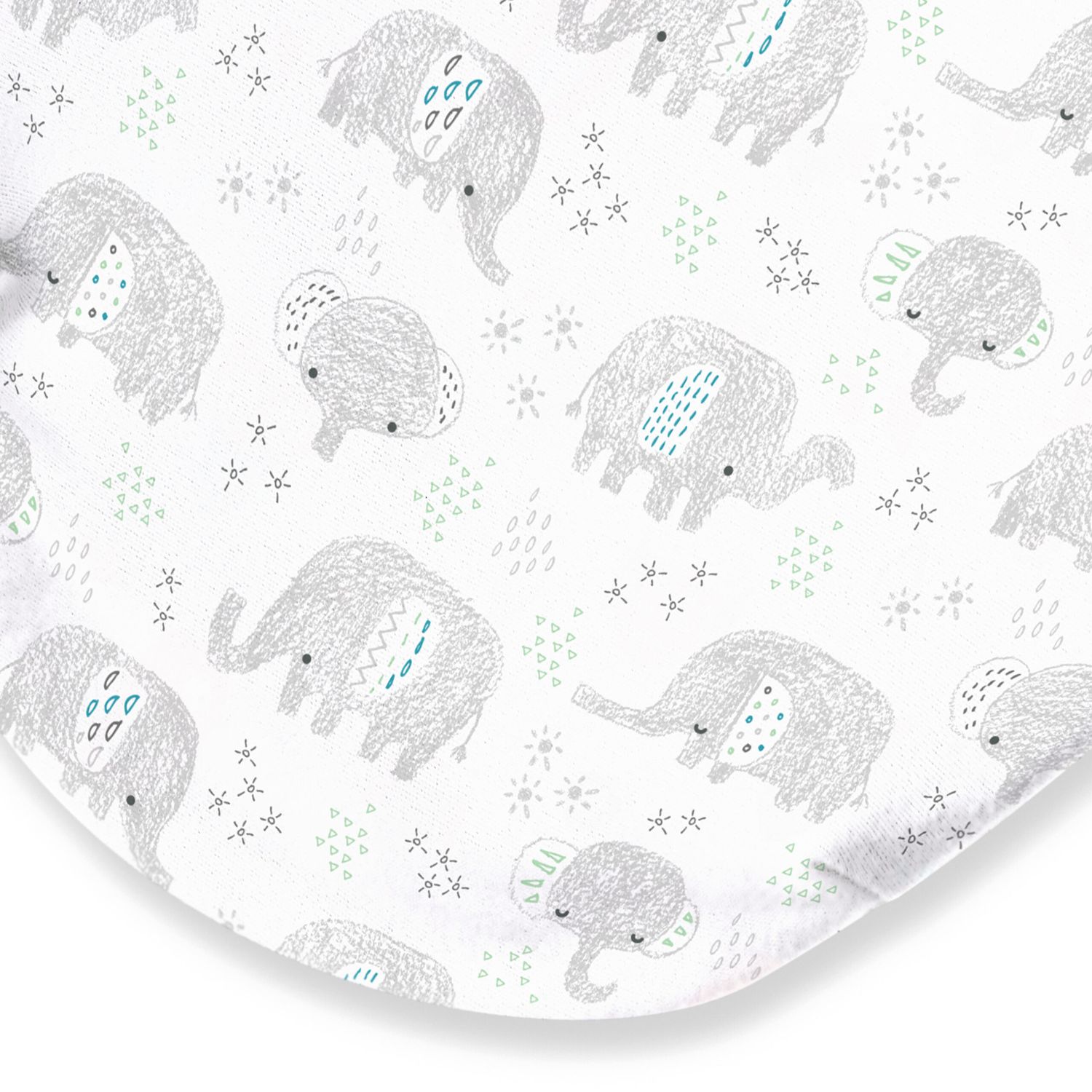 Swaddleme πάνα αγκαλιάς original ditzy ellie 56766bdsv - Swaddleme