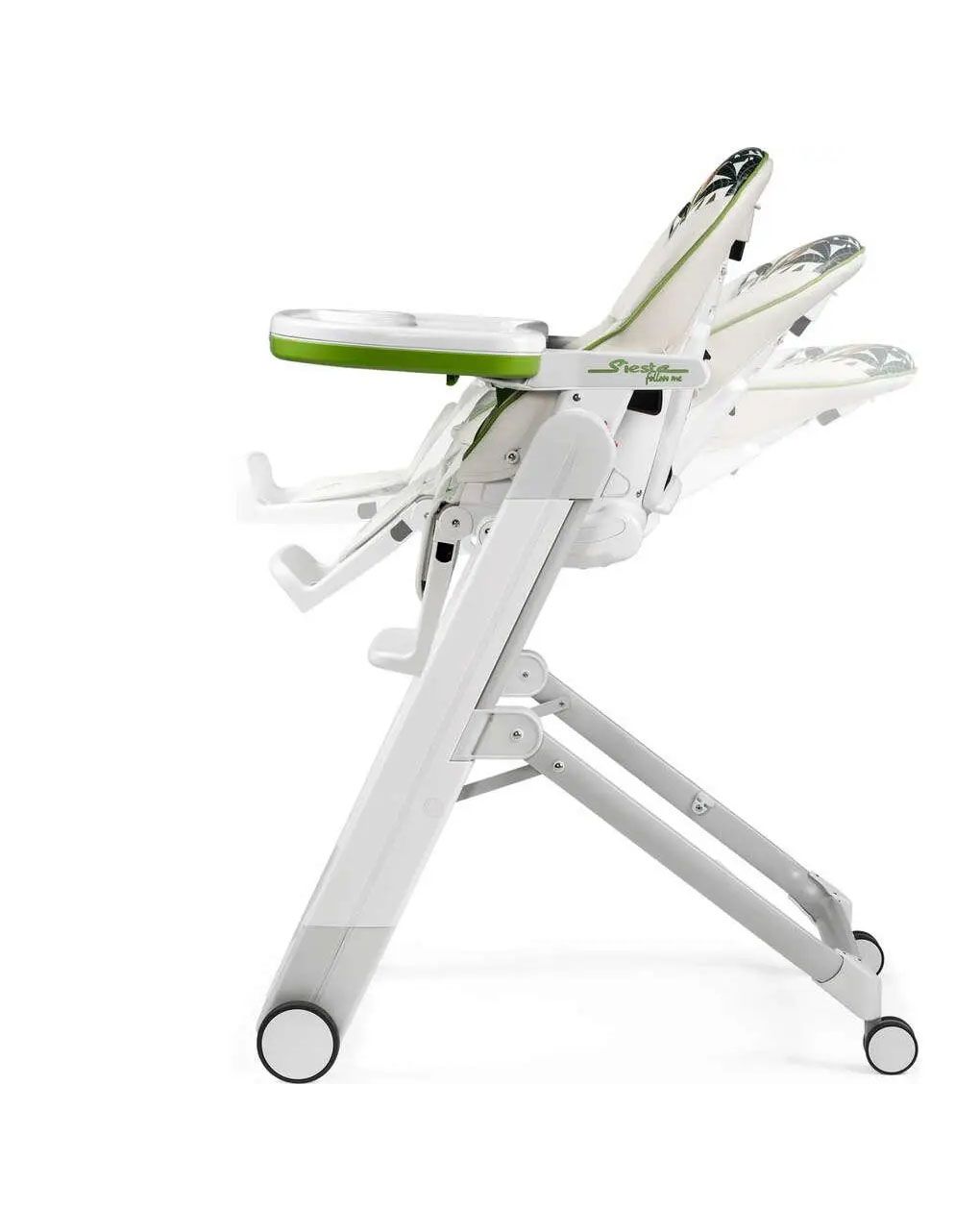 Peg perego καρέκλα φαγητού siesta follow me jaguars - Peg-Pérego