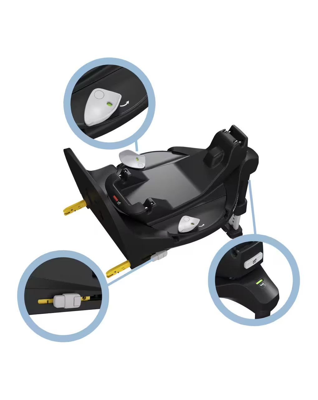 Maxi-cosi βάση familyfix 360 pro isofix - Maxi-Cosi