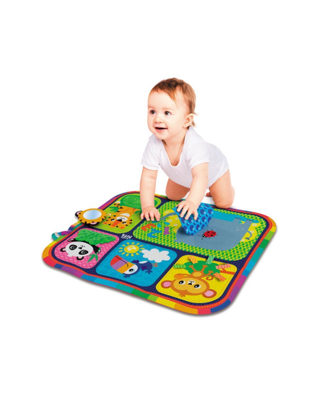 50/50 games χαλάκι δραστηριοτήτων ζωολογικός κήπος kh06/001 - 50/50 GAMES