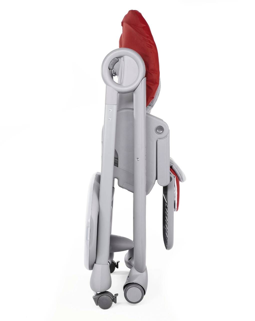 Chicco κάθισμα φαγητού polly magic/64 red passion - Chicco