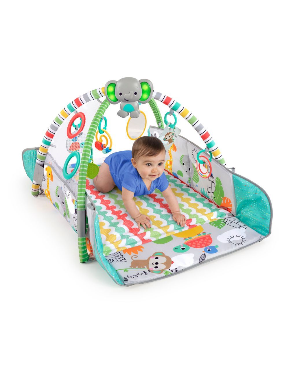 Bright starts kids ii 5-in-1 your way ball play γυμναστήριο 12624 - KIDS II