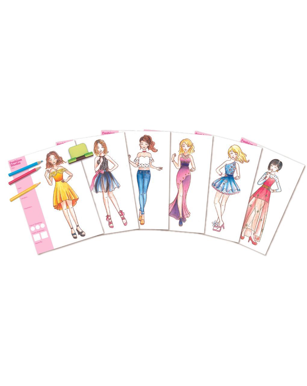 4m εργαστήριο μόδας 4m0502 - 4M Toys