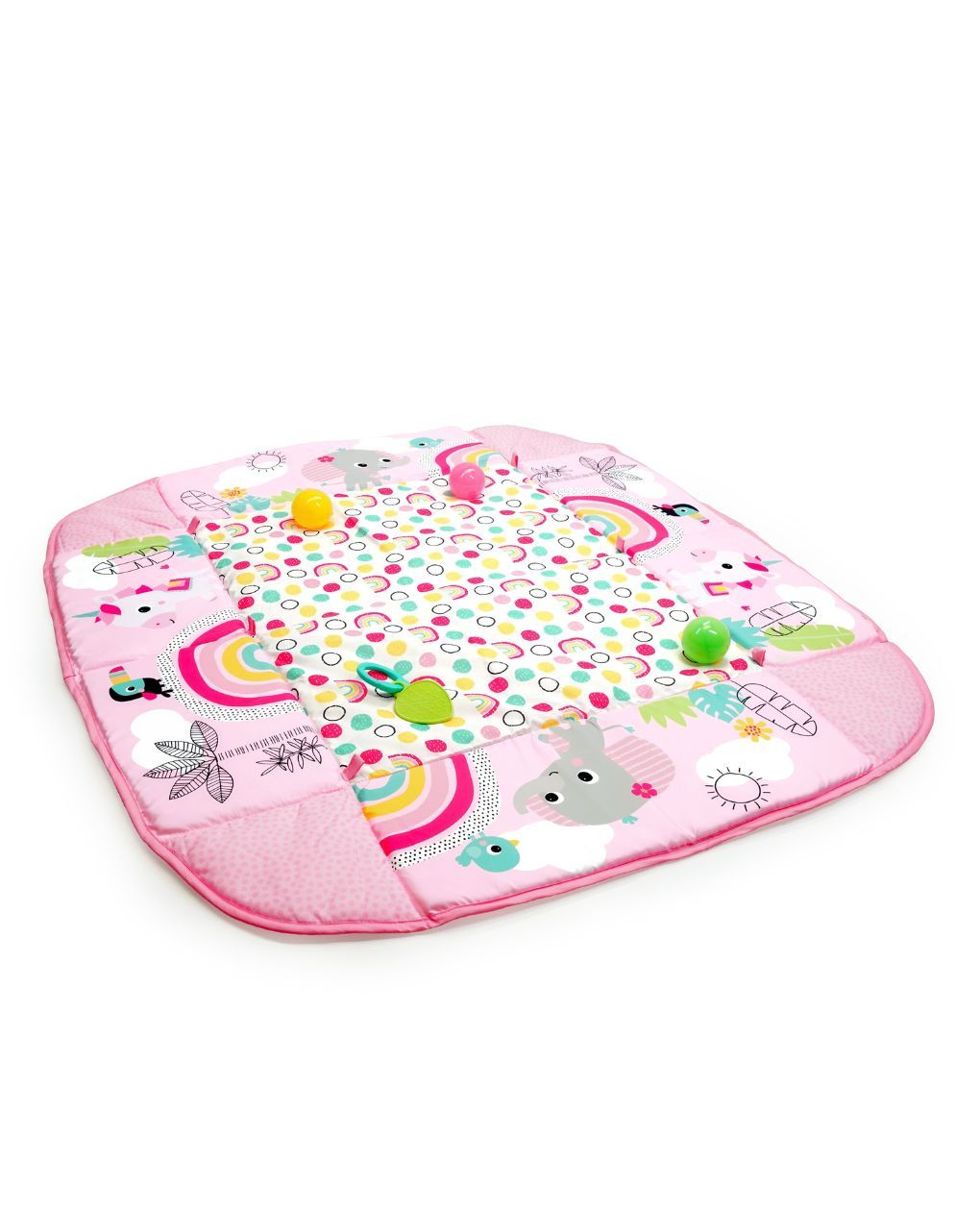 Bright starts kids ii 5-in-1 your way ball play γυμναστήριο 12625 - KIDS II