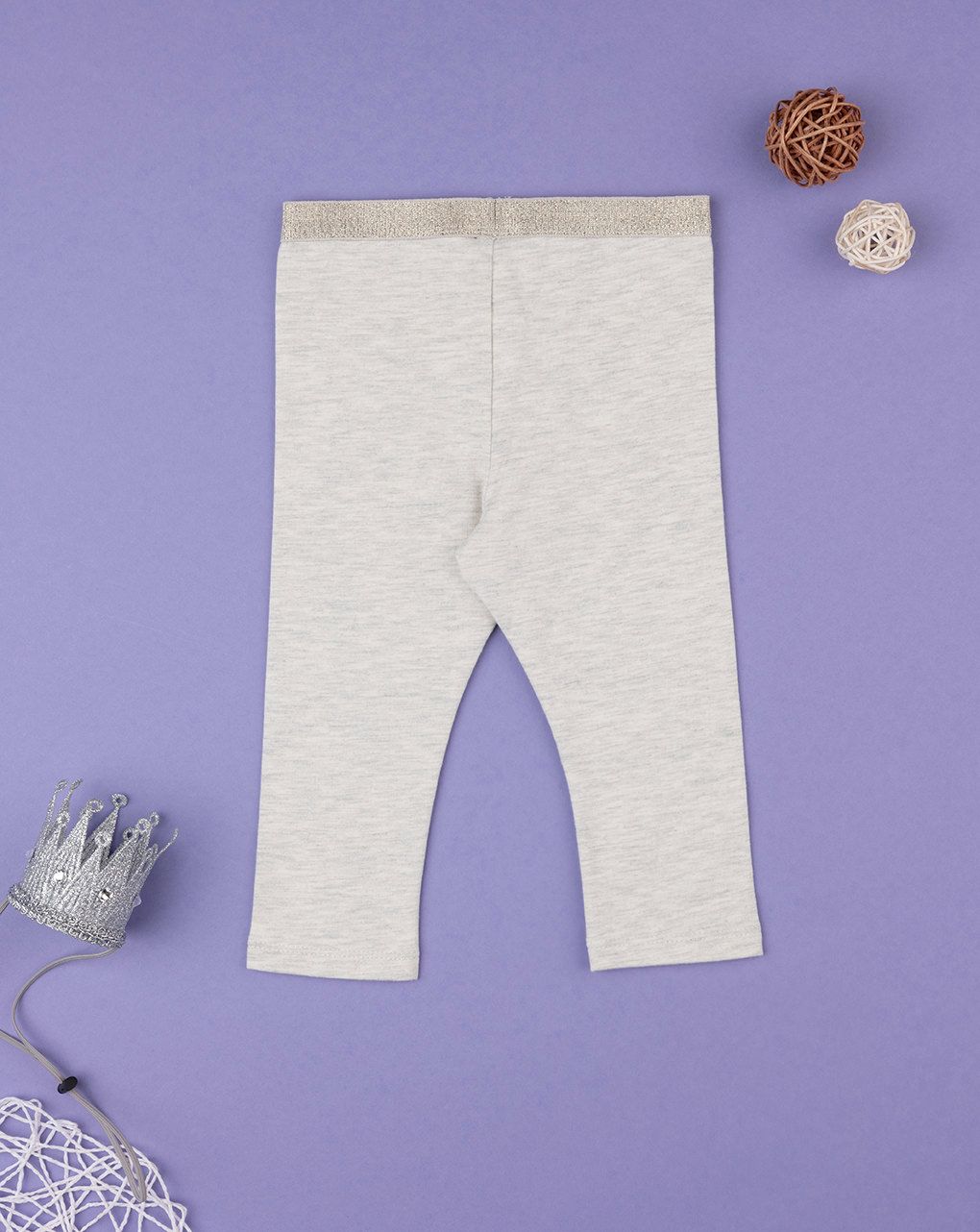 βρεφικό κολάν μπεζ με σκυλάκι για κορίτσι - Prénatal