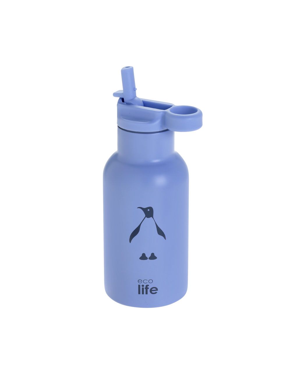 Ecolife παγούρι kids thermos animals 350ml penguin 33-bo-2013 - Ecolife