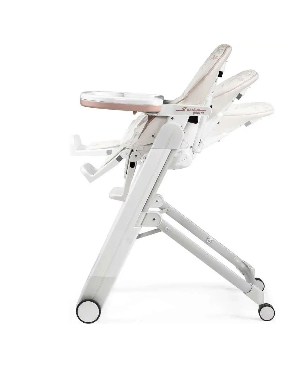 Peg perego καρέκλα φαγητού siesta follow me aquarelle - Peg-Pérego