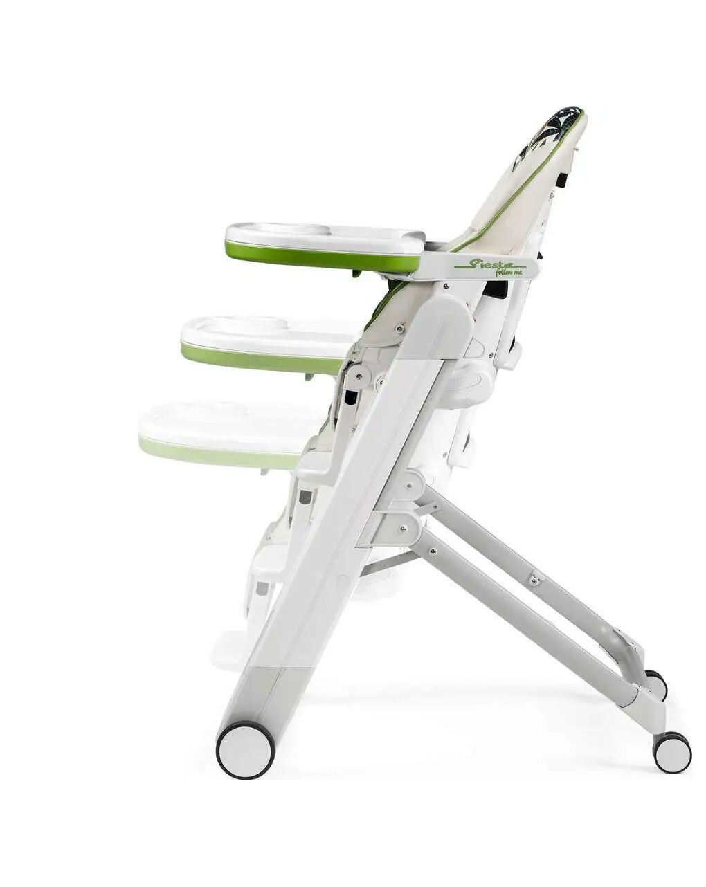 Peg perego καρέκλα φαγητού siesta follow me jaguars - Peg-Pérego