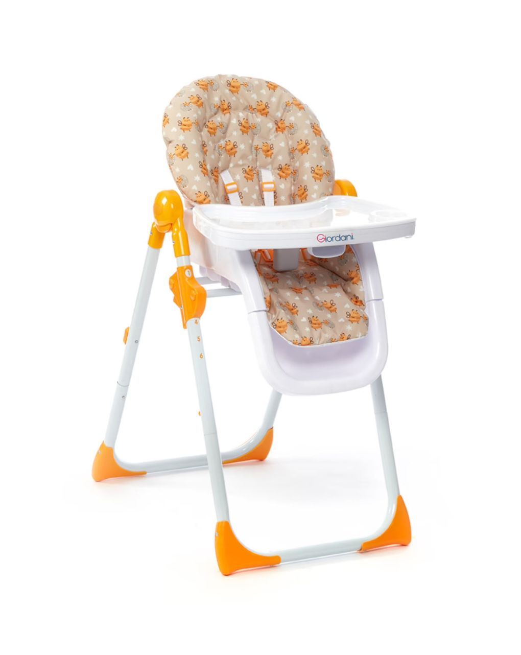 Giordani καρεκλάκι stay hungry 2.0 μελισσούλα