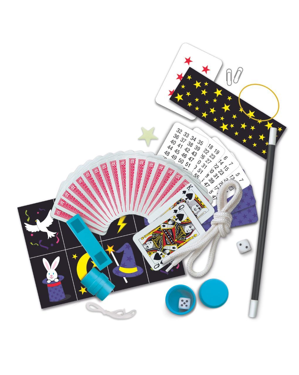 4μ σετ μαγικά 4m0184 - 4M TOYS