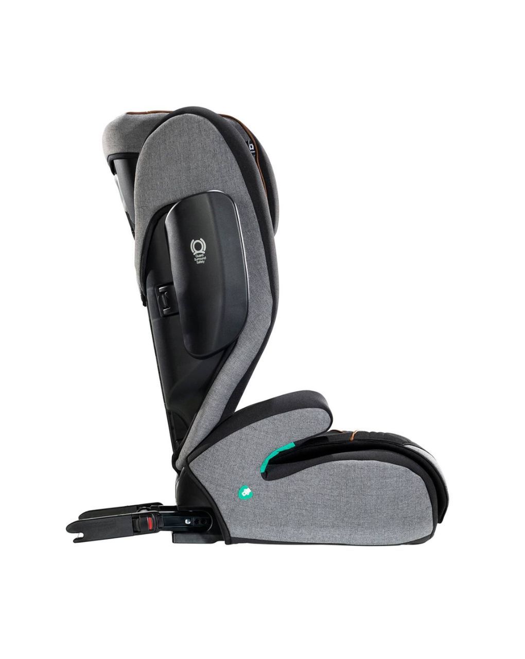Joie παιδικό κάθισμα αυτοκινήτου i-traver i-size (100-135cm) carbon c1903abcbn000 - Joie