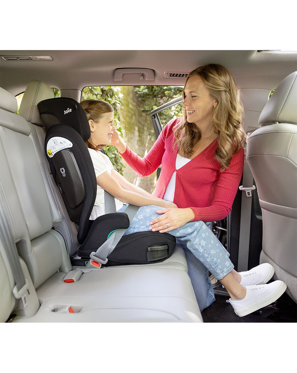 Joie κάθισμα αυτοκινήτου i-trillo fx shale (100-150cm) c2218aasha000 - Joie
