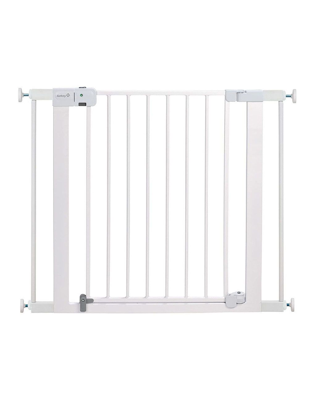 Safety 1st προστατευτική πόρτα σε λευκό χρώμα easy install auto close  74cm-96,5cm - Safety 1st