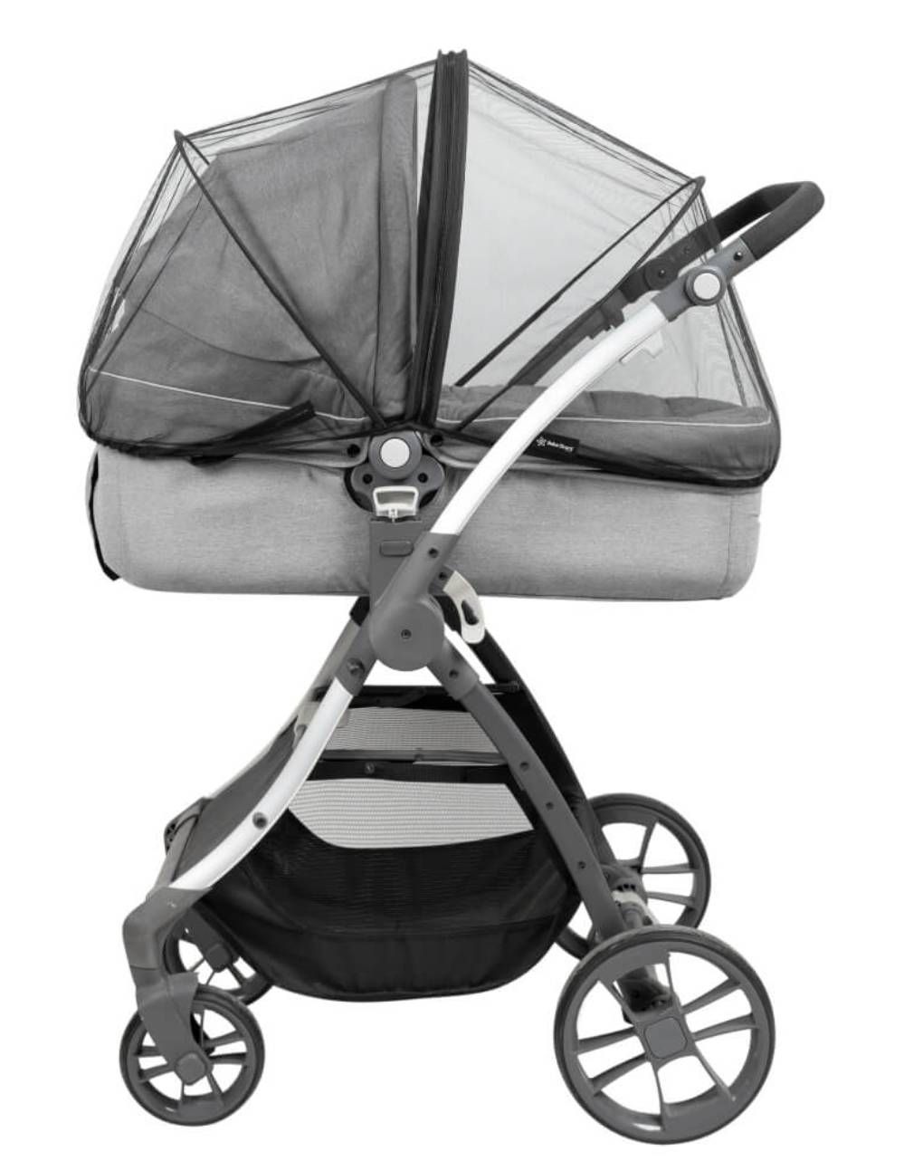 Bebe stars κουνουπιέρα καροτσιού με καμπύλη - Bebe Stars