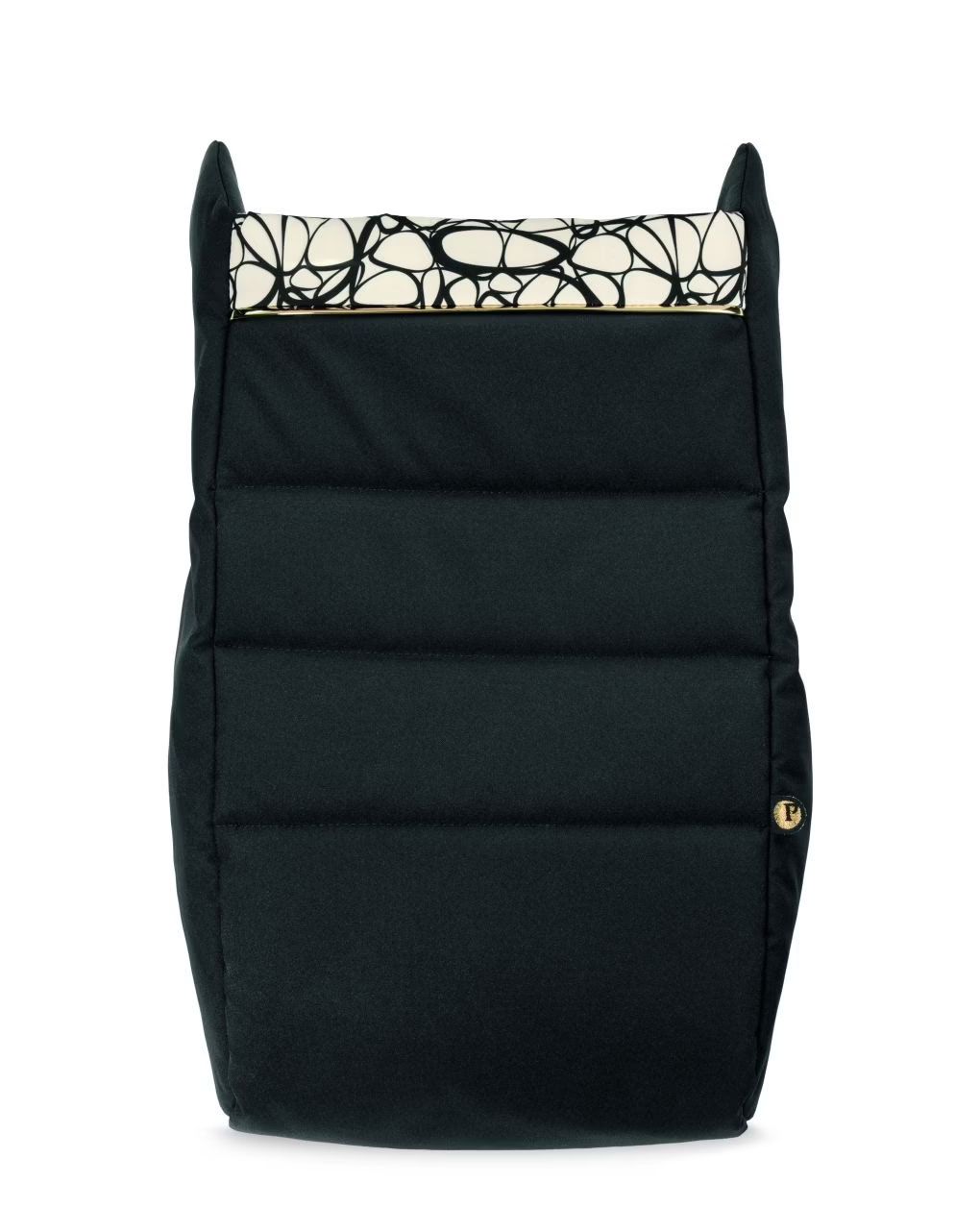 Peg-pérego σύστημα μετακίνησης trio book lounge graphic gold - Peg-Pérego