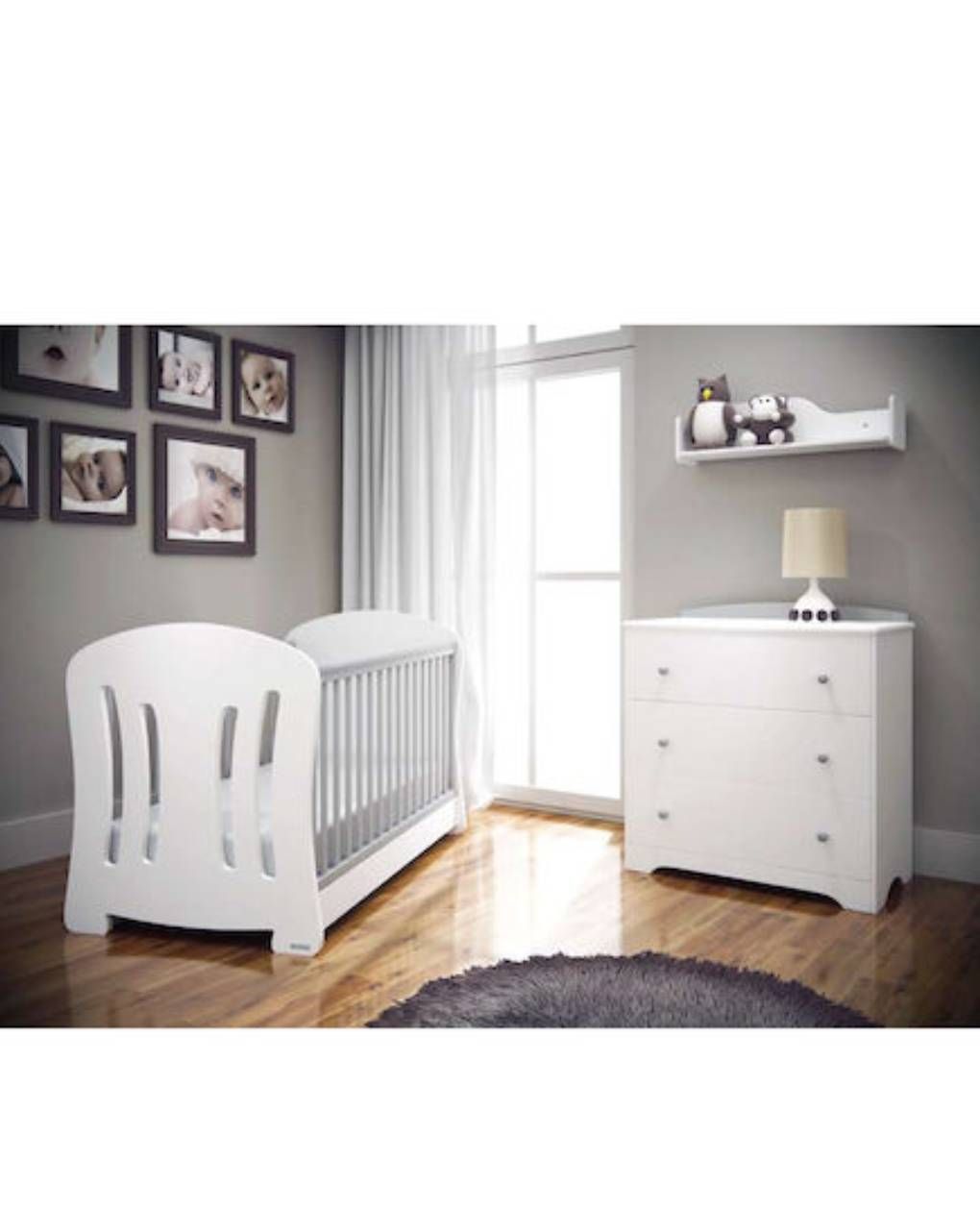 Casababy παιδικό κρεβάτι joel 70x140εκ - CASABABY